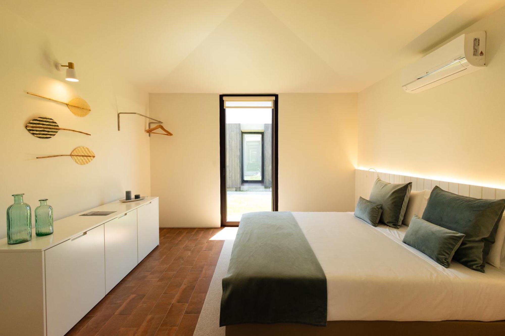 Batalha Golf Villas & Spa Понта-Делгада Экстерьер фото