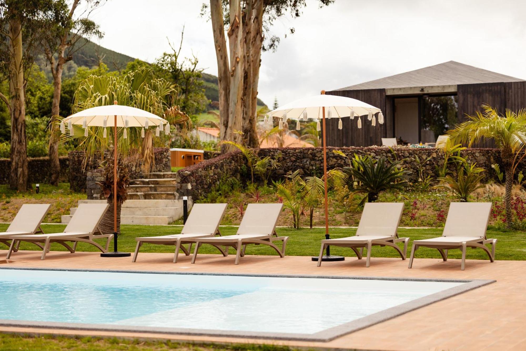 Batalha Golf Villas & Spa Понта-Делгада Экстерьер фото