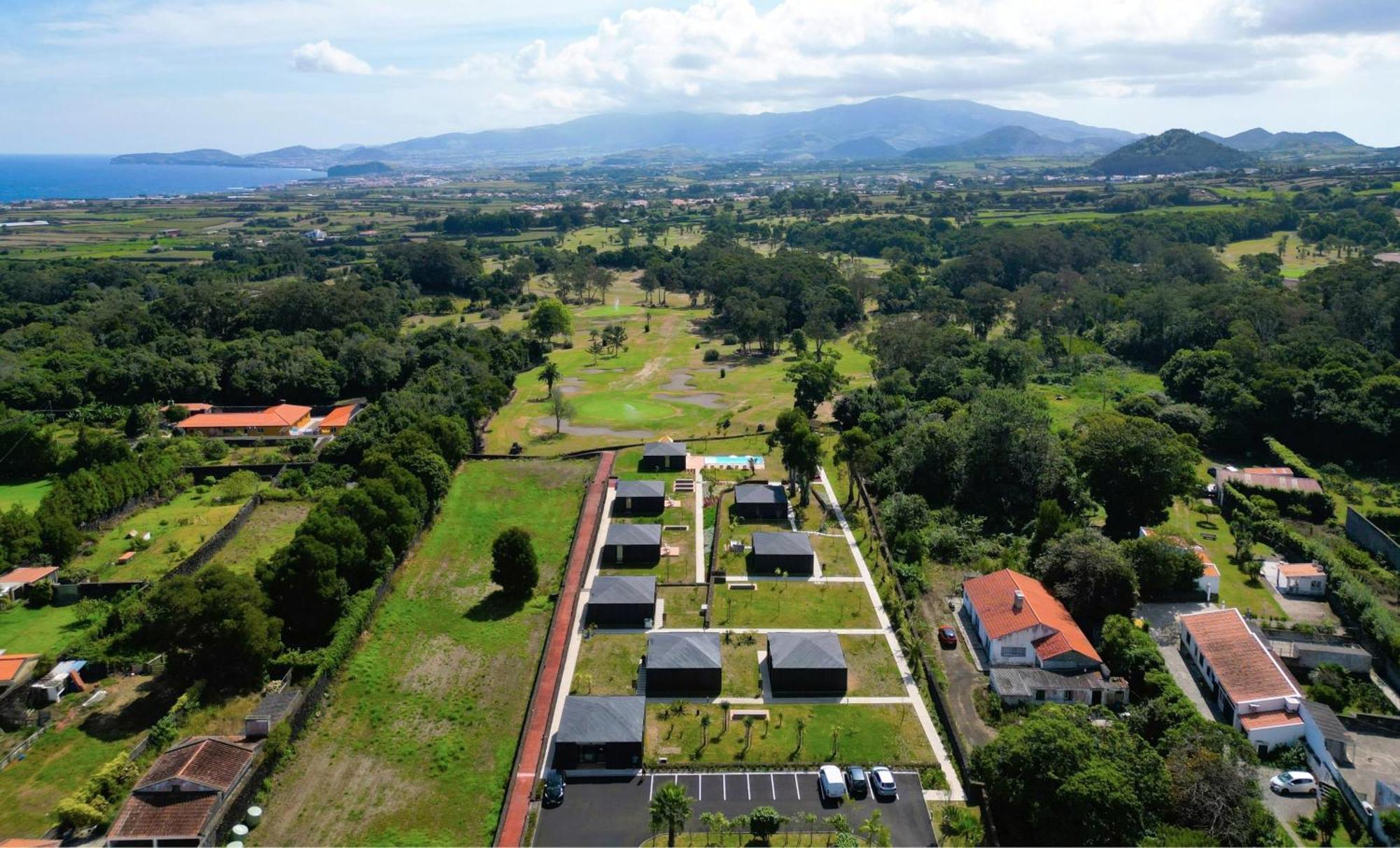 Batalha Golf Villas & Spa Понта-Делгада Экстерьер фото